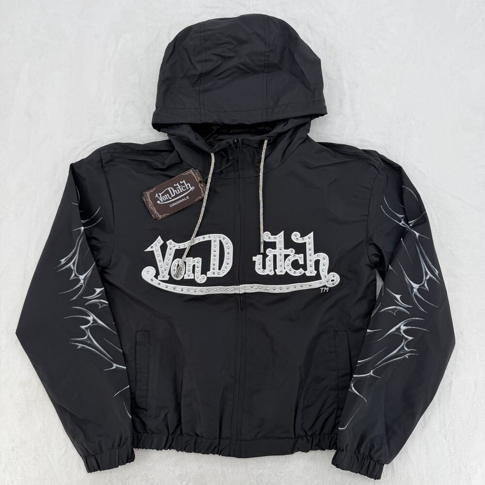 Von Dutch Jacket (Size L)